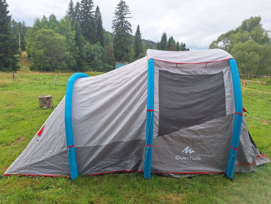 Namiot Quechua Air Seconds Family 4.1 XL