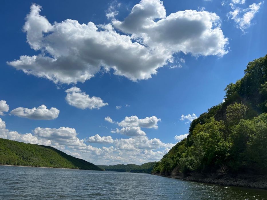Відпочинок Дністер с.Сокіл