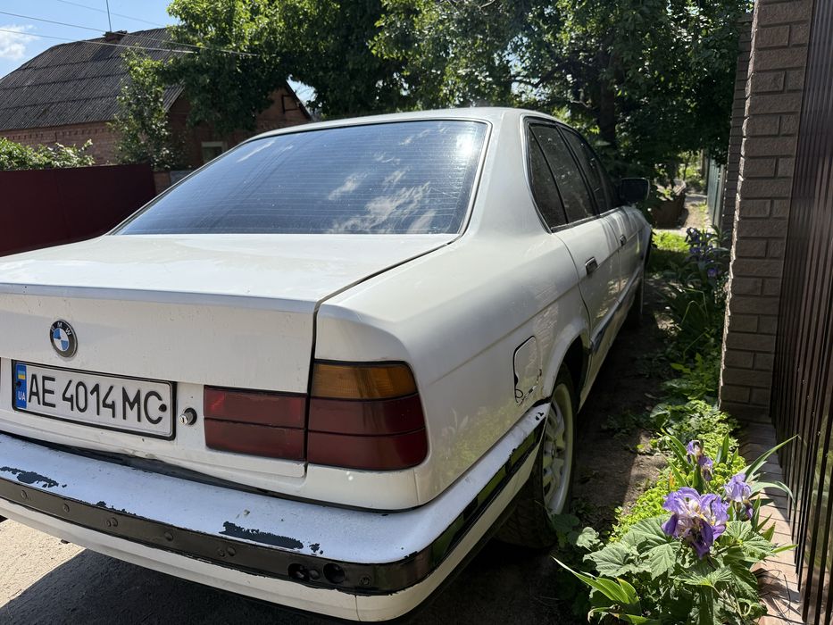BMW e34 520i. M 20 B 20