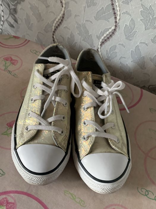 Кеды 35.5 размер ориг converse