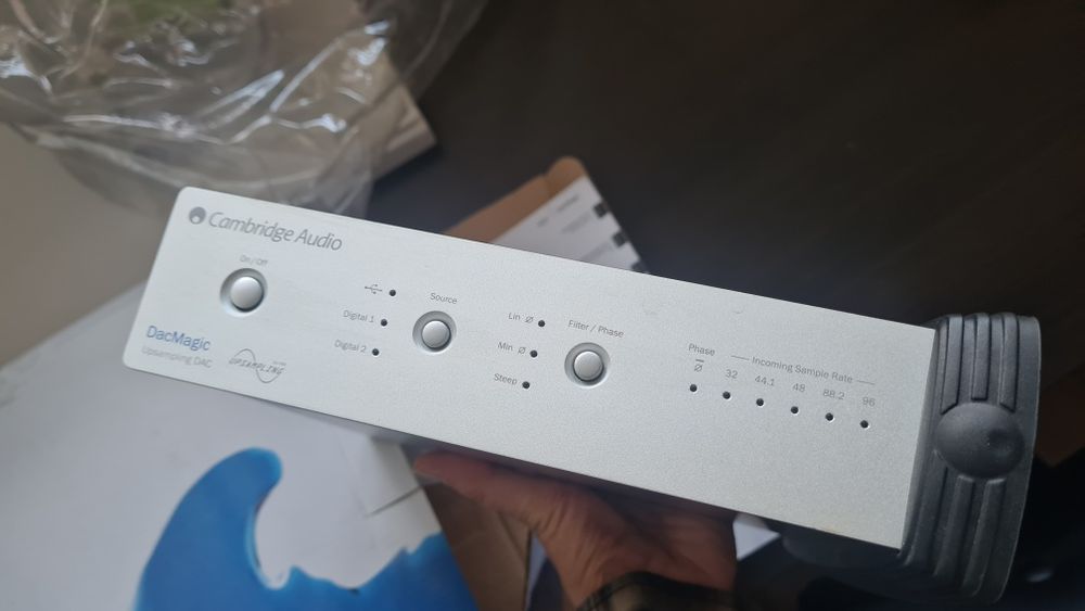 Cambridge Audio Dac Magic
