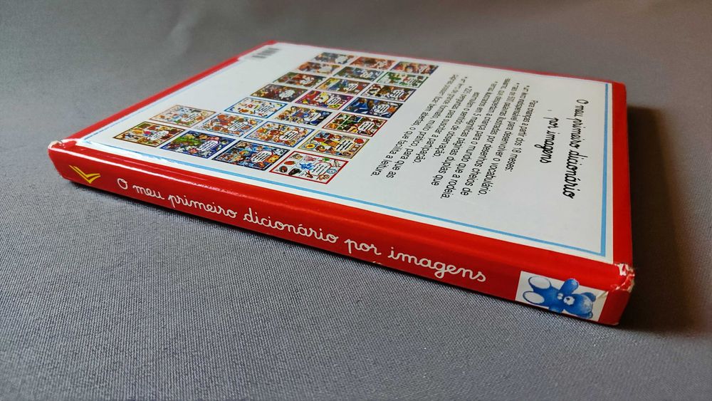 "O Meu Primeiro Dicionário por Imagens", Émilie Beaumont