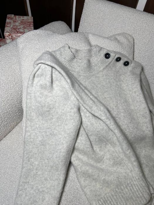 Светр Isabel Marant (оригінал) ! Розмір М! Розпродаж люксових речей!