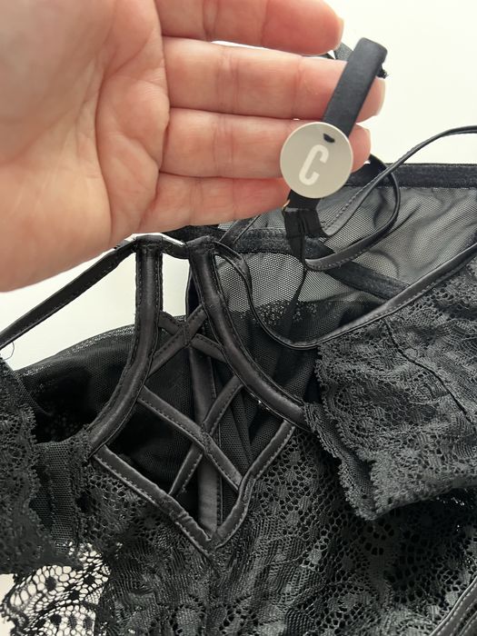 Сексуальне мережевне боді 38 с