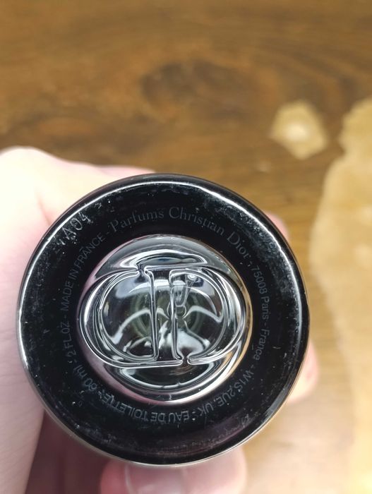 Dior Sauvage Eau de Toilette 60 мл оригінал