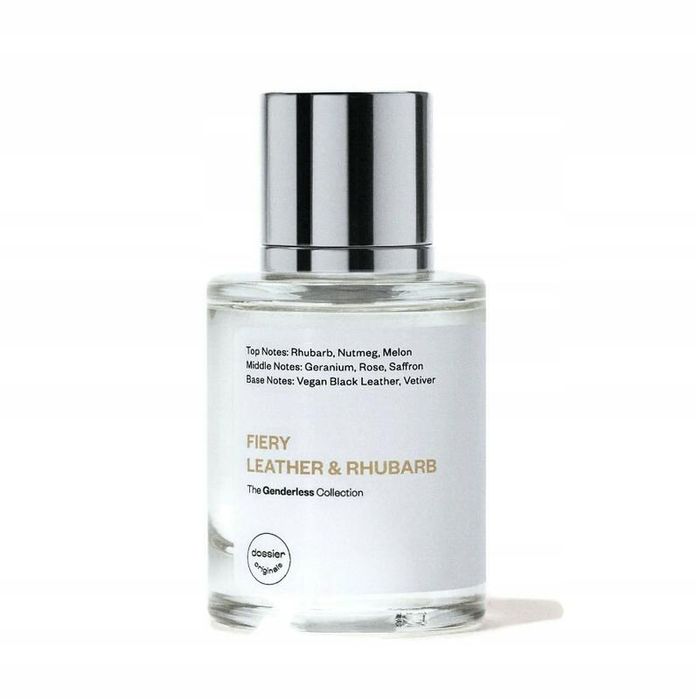 Продам туалетную воду Dossier Fiery leather and rhubarb