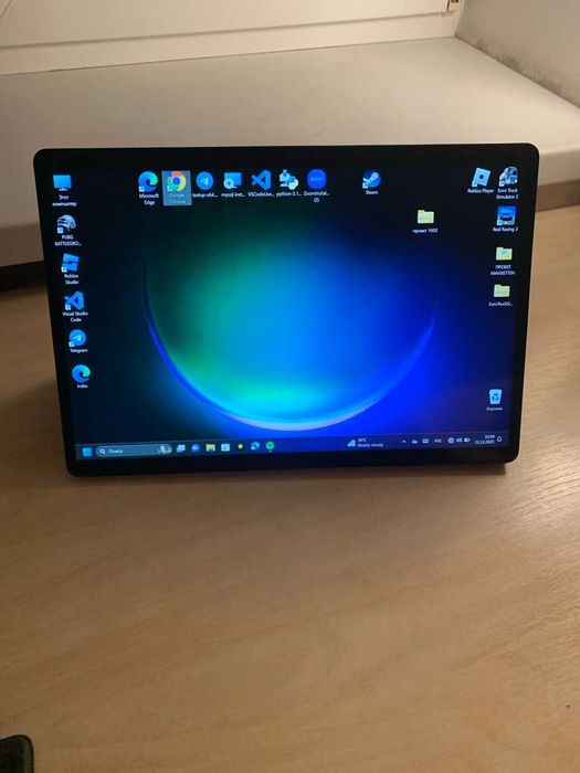 Планшетный пк CRELANDER, 14 дюйм..