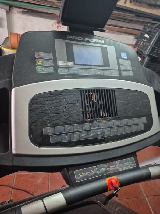 Passadeira de Corrida ProForm Power 795i (Dobrável / ProShox)