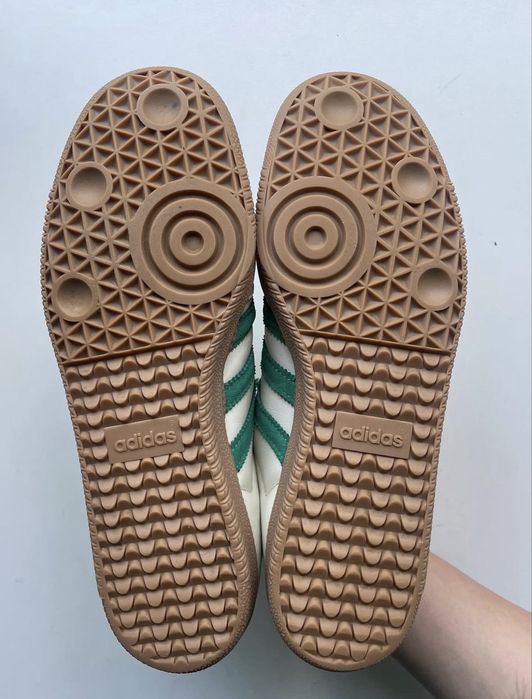 Кромівки adidas samba