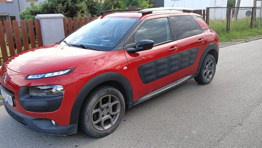 Citroen C4 Cactus