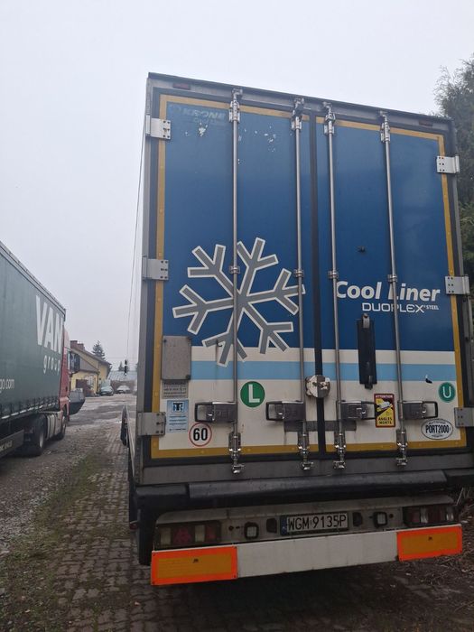 Chłodnia Doppelstock krone agrekat termo King 300