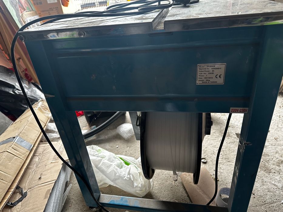 Półautomat do taśmowania