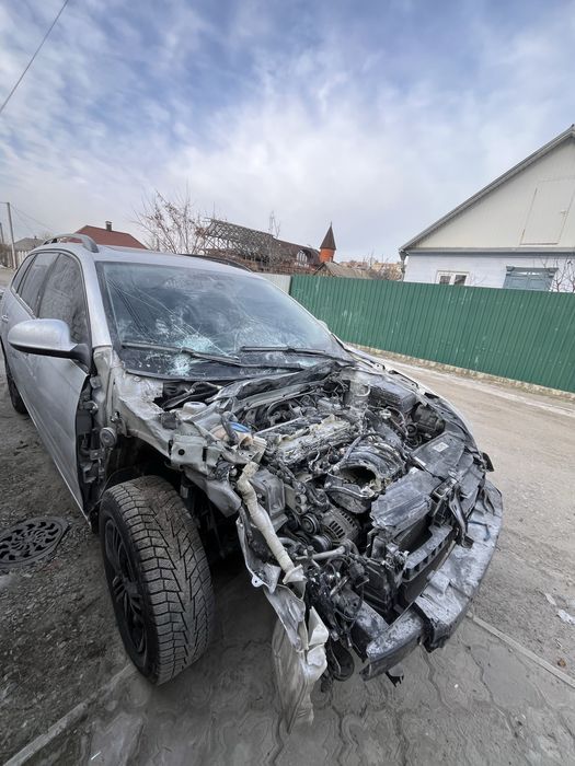 Volkswagen Jetta 2014 Акпп