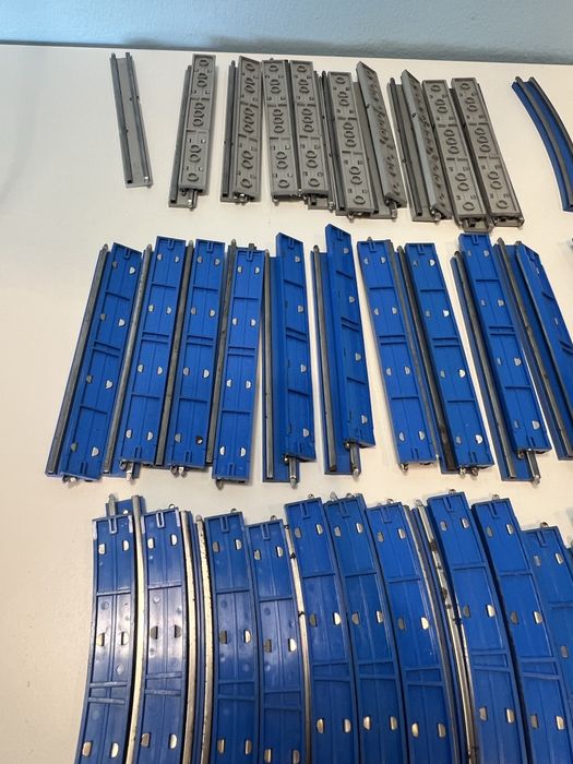 Lego-elementy kolejki