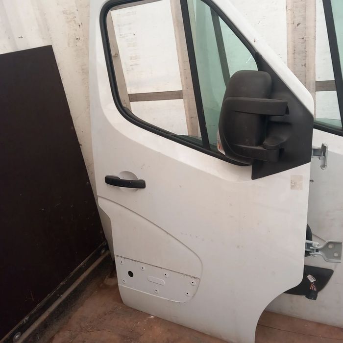 Portas renault master 3