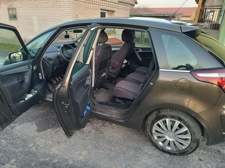 Citroen C4 Picasso