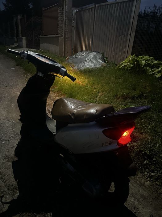 yamaha jog sa16