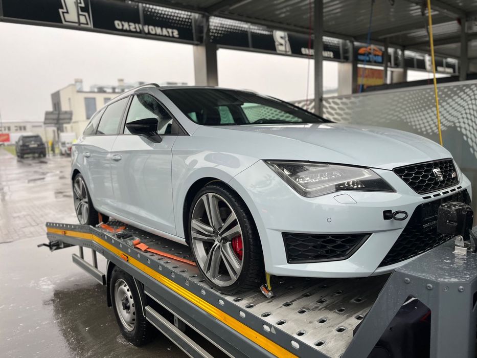 Seat Leon Seat Leon Cupra 2.0 tfsi xenon led panorama Navi