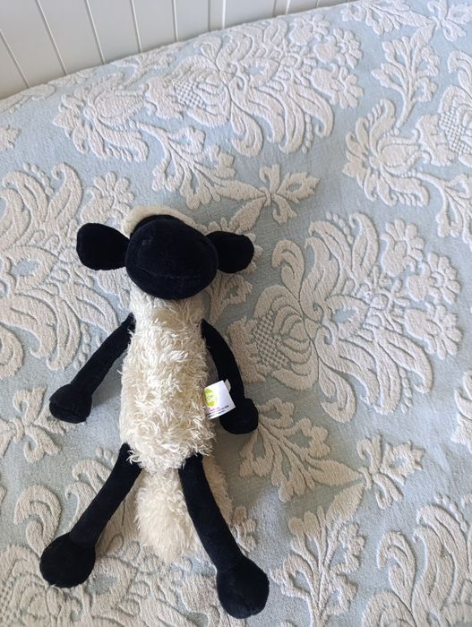 Fluffy sheep plush toy64752380405762121