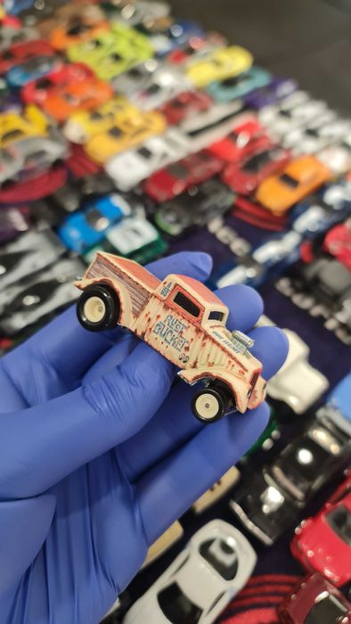 Hot WHEELS Premium - DRAG Pack