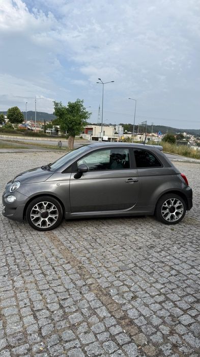 Fiat 500 1.2 S 2017