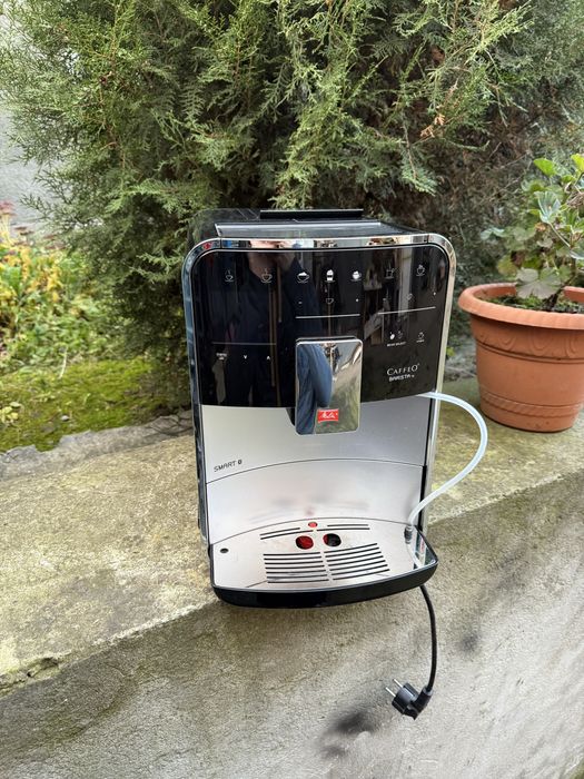 Кавомашина Melitta Barista TS Smart / Швейцарія / bluetooth