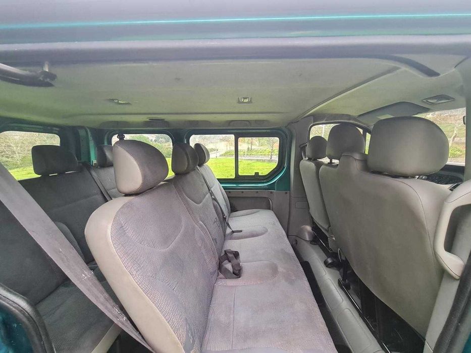 Renault Trafic 9 Lugares 1.9 dCi L1H1