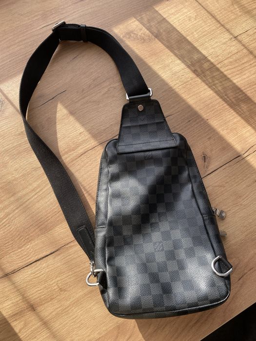 Мужская сумка louis vuitton Луи Витон