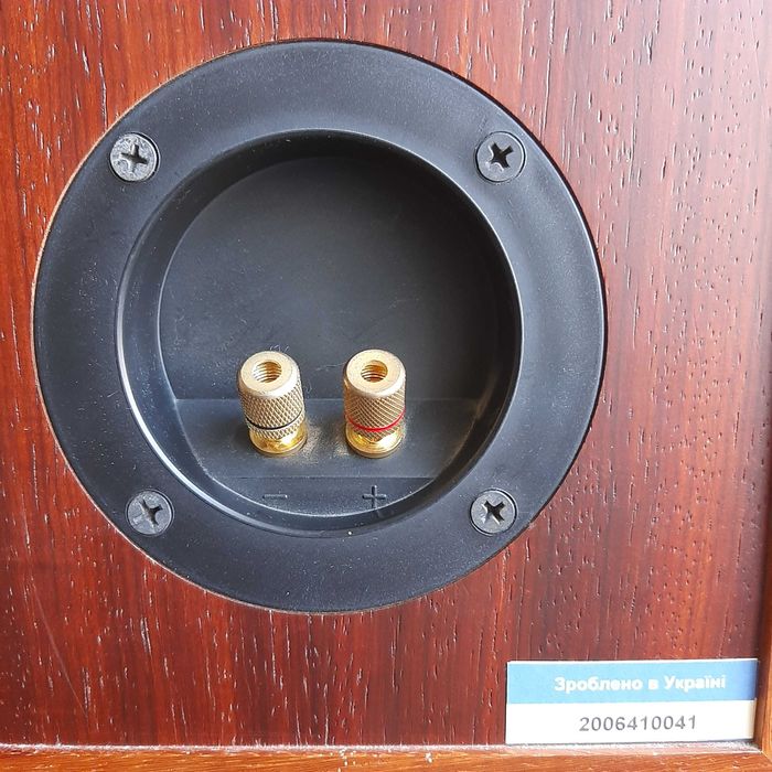 Акустичні системи Sound Sound модель Sound Line SL 1 lux + стійки