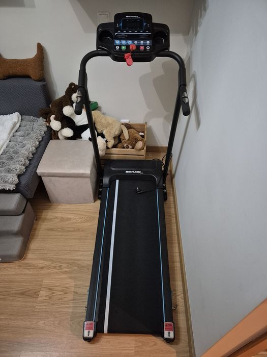 Passadeira de Corrida BEHUMAX Power Step (136 x 58 x 123 cm)
