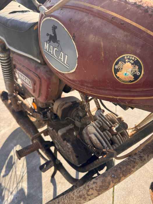 Macal M-70 Sport