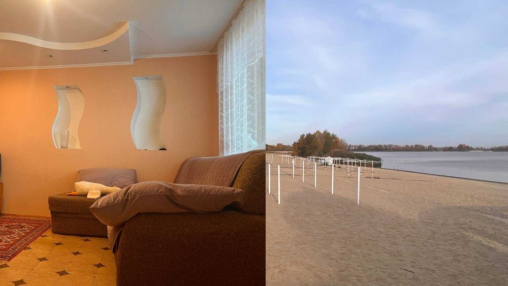 ТЕРМИНОВО! 3-кімнатна на Митниці біля Дніпра