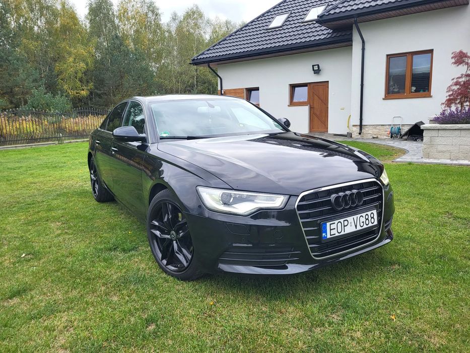 Audi A6 Limousine