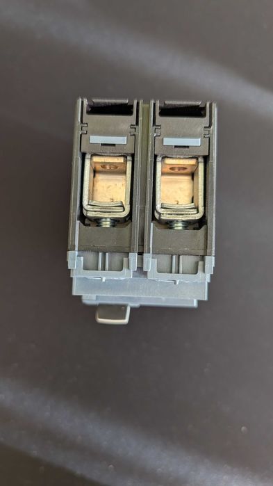 Disjuntor Siemens 3VA1180-3ED26-0AA0