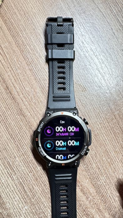 Смарт-годинник-Lemfo K56