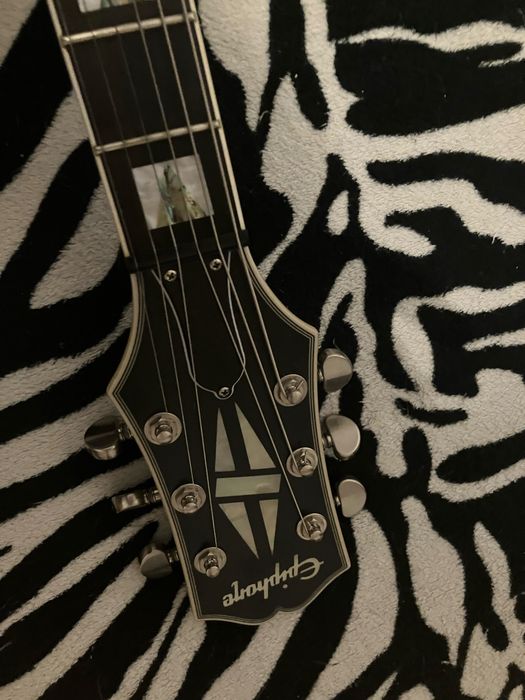 Epiphone sg prophecy fishman