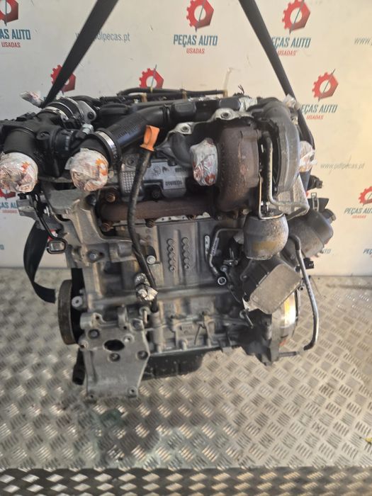 Motor completo CITROËN Berlingo (B9)
