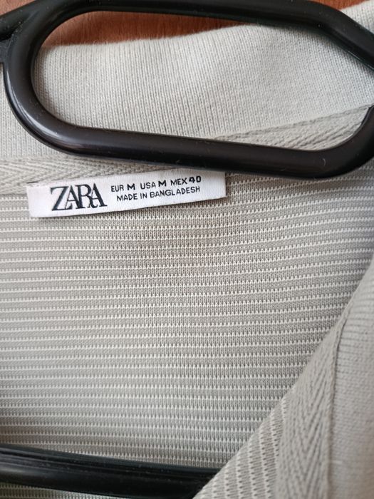 Koszulka polo Zara