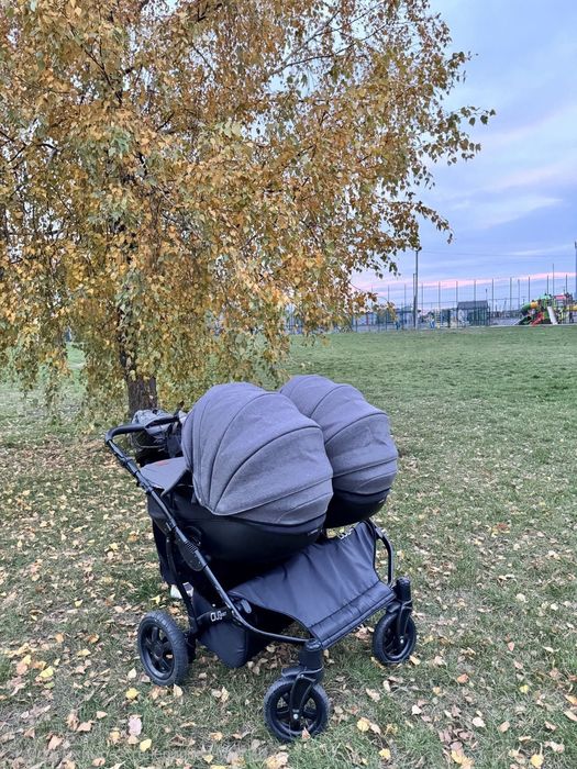 Angelina Discovery Duo коляска для Двойни