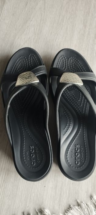 Klapki crocs W6 rozm.36