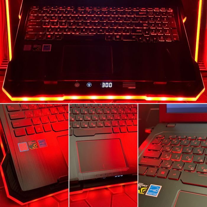 №7‼️ІГРОВА МАШИНА‼️+Подарунок Мишка • Nvidia GTX 4GB • Озу: 16GB • Проц: i7‼️