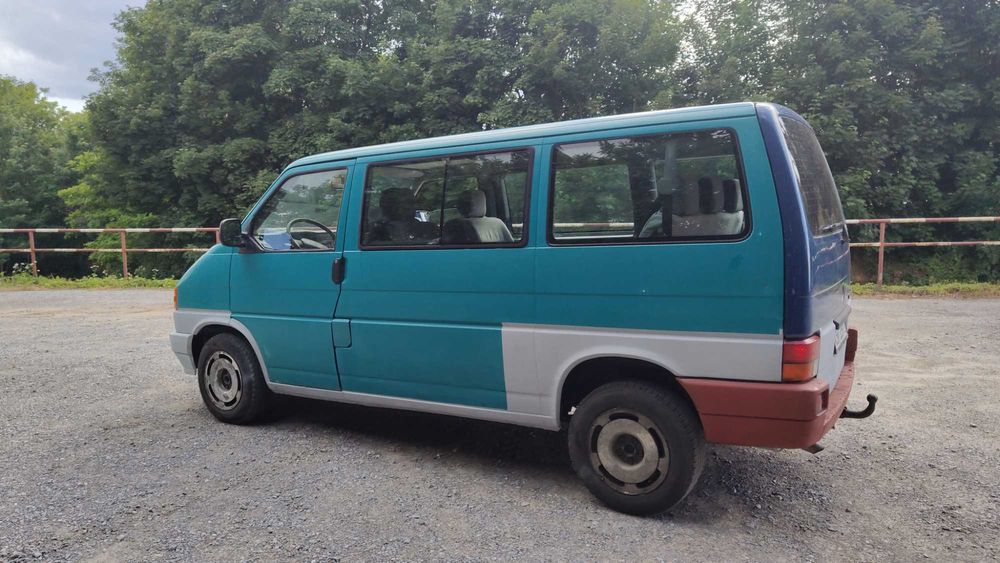 VW T4 multivan 2.4D