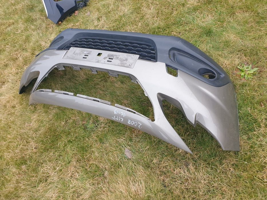 Peugeot 2008 lift zderzak przedni 16-19