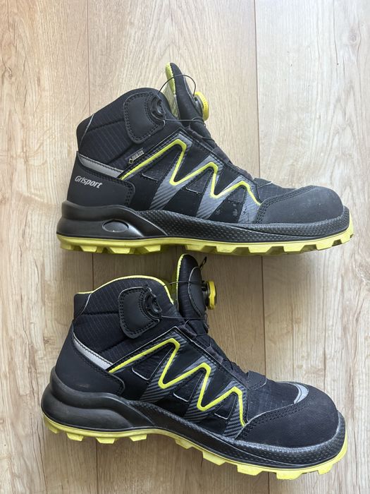 Buty robocze Grisport 701649C23G BOA Gore-Tex ESD r.40”.