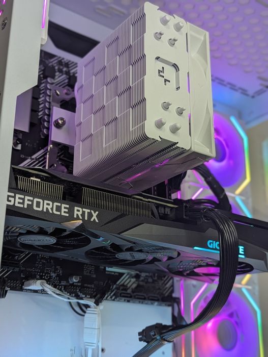 Ігровий ПК на RTX 3060TI • R5 5600 • 32GB • 1TB SSD