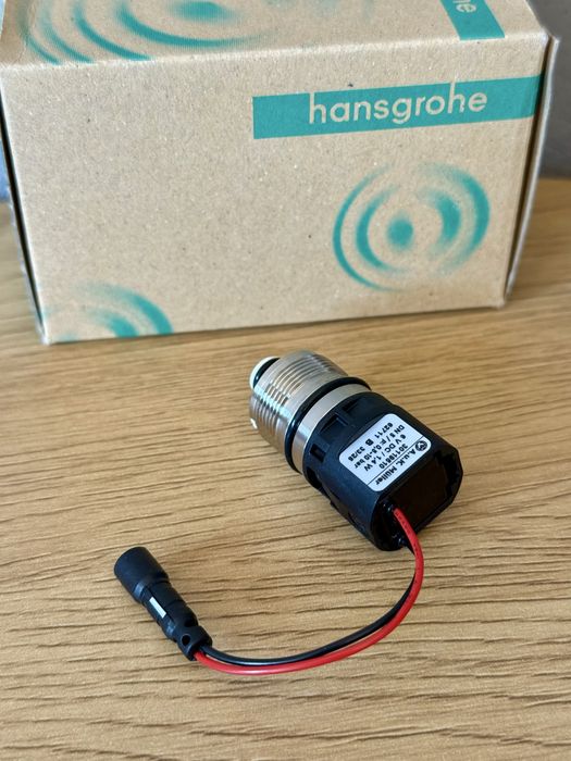 HANSGROHE  solenoid zawór elektromagnetyczny
