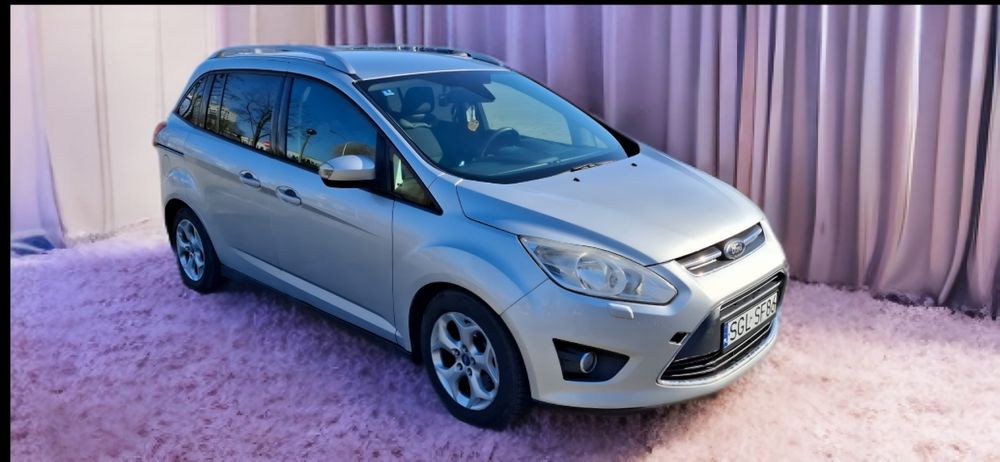 Ford C-Max GRAND