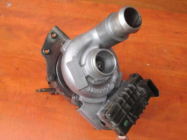 Турбіна на Ford S-Max 1.8 tdci