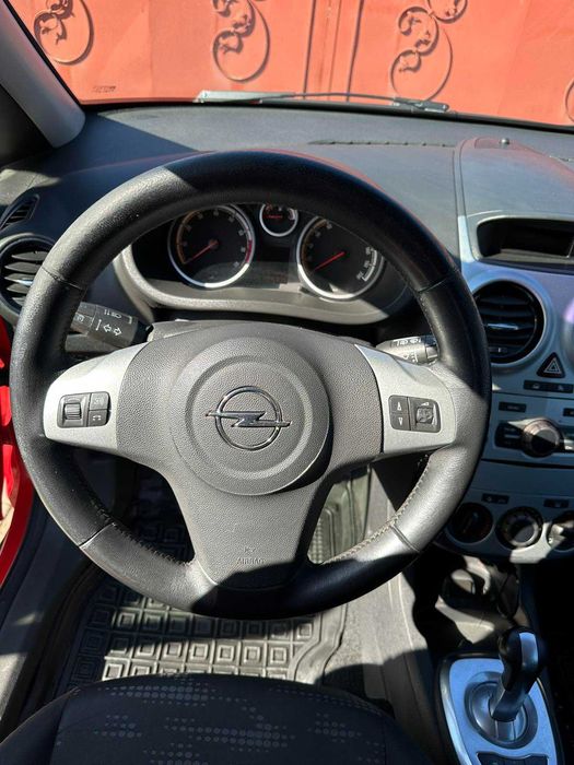 Opel Corsa 2011 IV покоління/D (FL)  •  1.2 AT (80 к.с.)