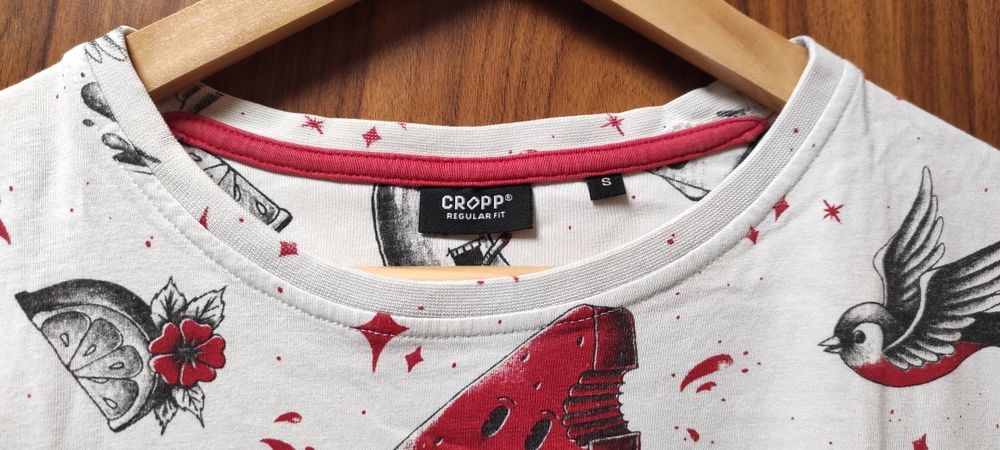 T-shirt Cropp rozm. S